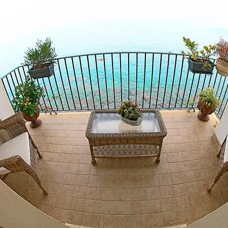 Frühstückspension La Veduta Scilla