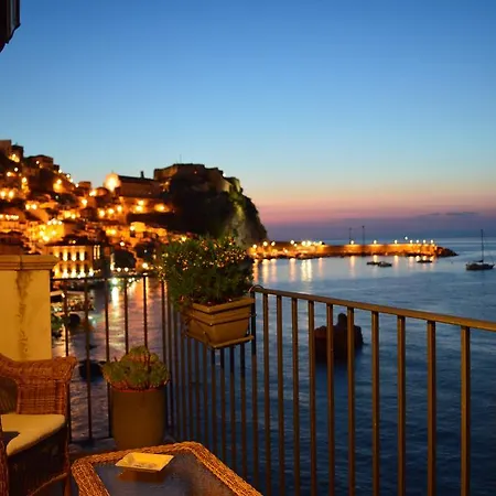 La Veduta Frühstückspension Scilla