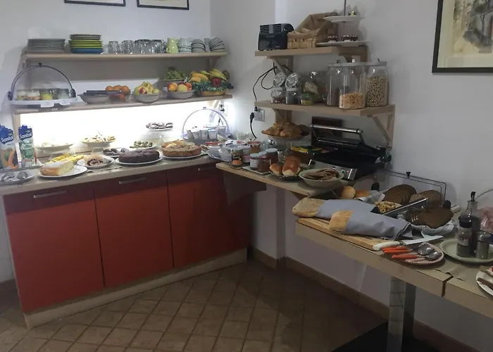 La Veduta Alojamento de Acomodação e Pequeno-almoço