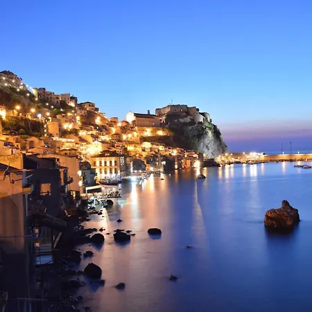 Frühstückspension La Veduta Scilla