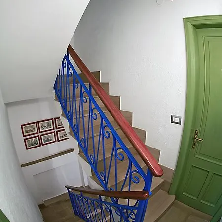 Alojamento de Acomodação e Pequeno-almoço La Veduta Scilla