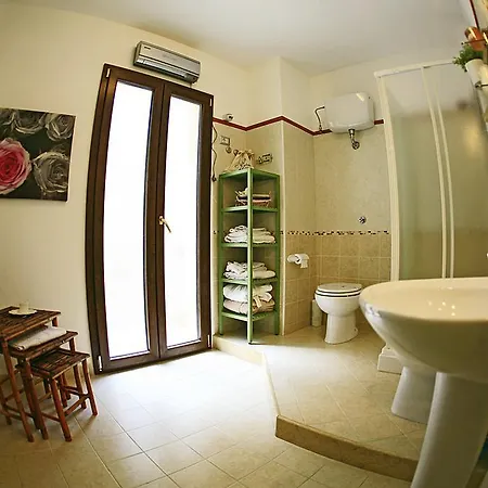 La Veduta Alojamento de Acomodação e Pequeno-almoço Scilla