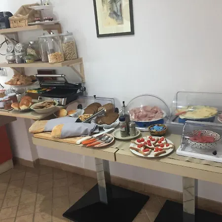 La Veduta Alojamento de Acomodação e Pequeno-almoço