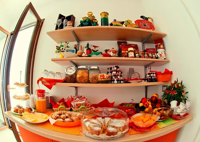 拉维度塔住宿加早餐酒店 4* 希拉